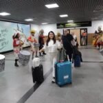 Bahia supera média nacional no aumento do fluxo de passageiros em voos domésticos e internacionais Foto Tatiana Azeviche Ascom SeturBA